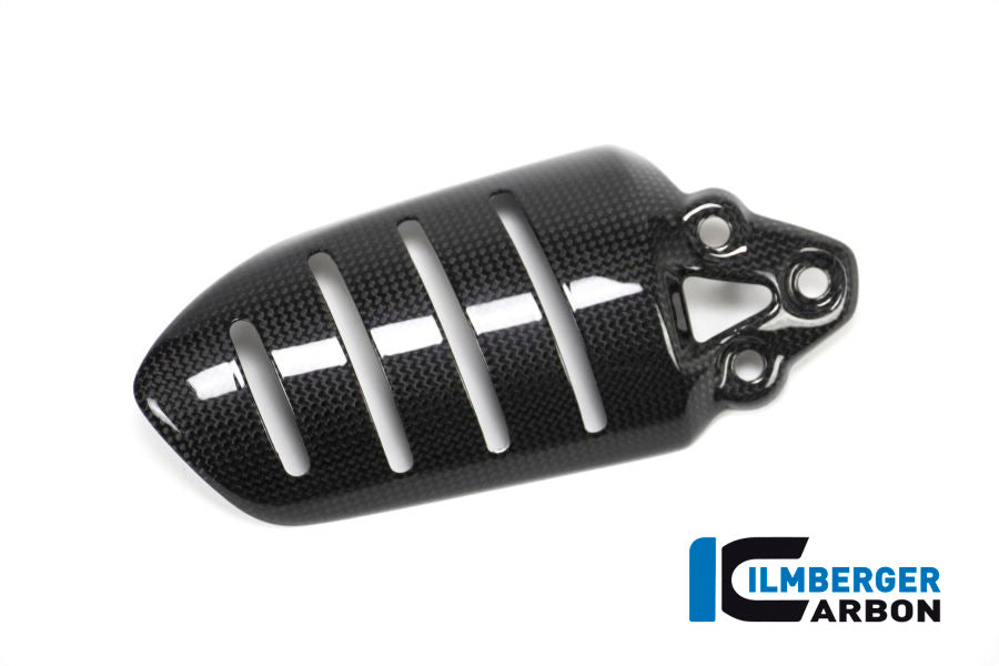 Ilmberger Carbon | Shock absorber cover gloss Ducati Panigale 1299 (from 2015) — Ducati 1299 Panigale from 2015