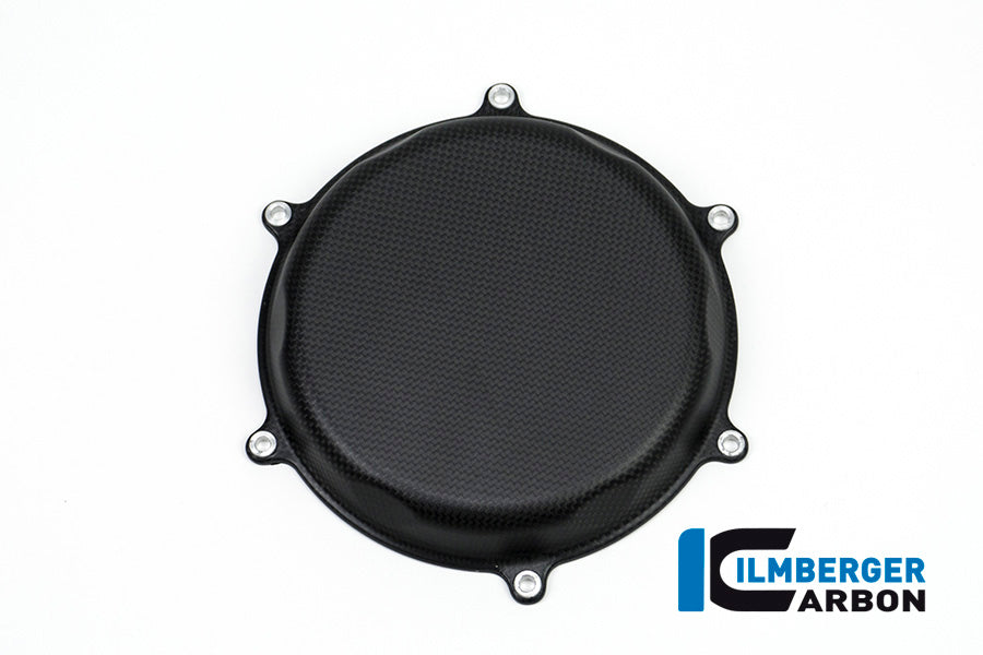 Ilmberger Carbon | Clucth cover matt Ducati Panigale 1299 (from 2015) — Ducati 1299 Panigale from 2015