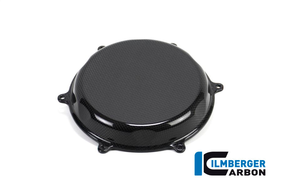 Ilmberger Carbon | Clucth cover gloss Ducati Panigale 1299 (from 2015) — Ducati 1299 Panigale from 2015