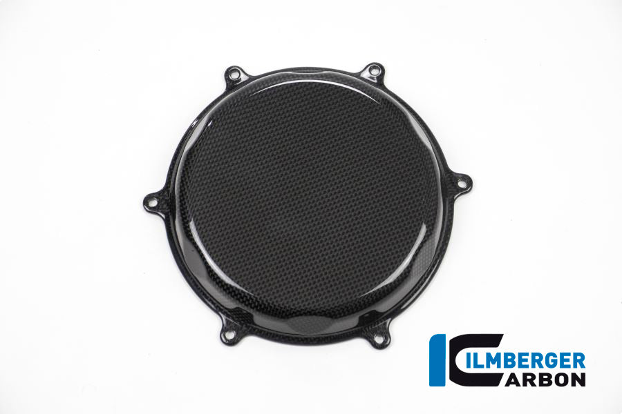 Ilmberger Carbon | Clucth cover gloss Ducati Panigale 1299 (from 2015) — Ducati 1299 Panigale from 2015