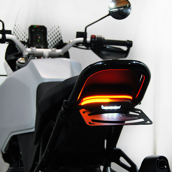 NRC Ducati DesertX Fender Eliminator (2022 - 2025) - Image 1