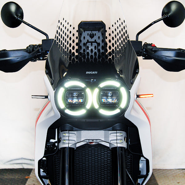 NRC Ducati DesertX Front Turn Signals (2022 - Present) - Image 1