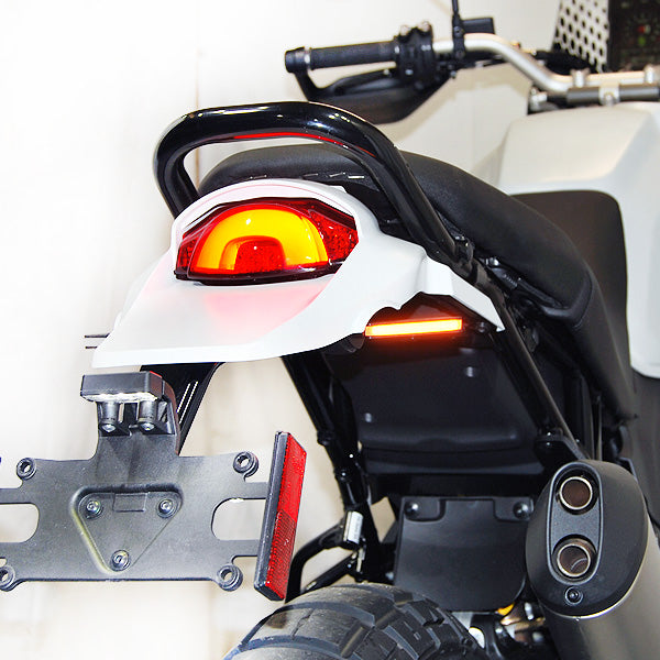 NRC Ducati DesertX Rear Turn Signals (2022 - Present) - Image 1