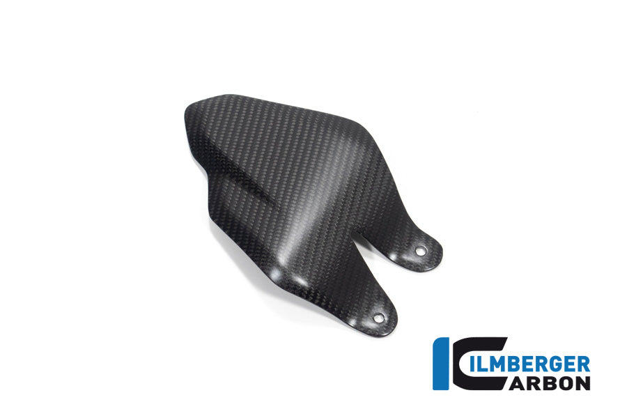 Ilmberger Carbon | Heel guard right Ducati Diavel Bentley matte — Ducati Diavel V4 Bentley