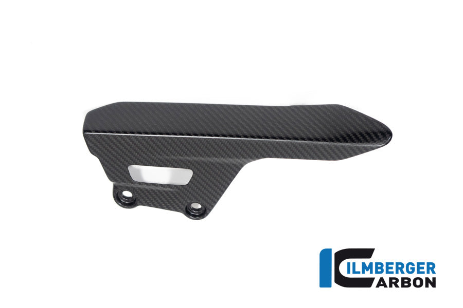 Ilmberger Carbon | Chain guard Ducati Diavel Bentley matte — Ducati Diavel V4 Bentley