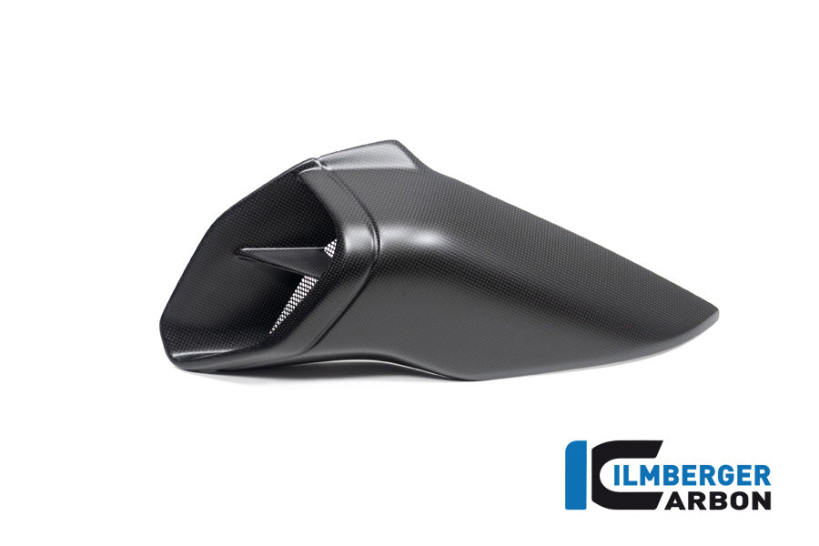Ilmberger Carbon | Left air tube cover Ducati Diavel V4 from 2023 matt — Ducati Diavel V4 2023