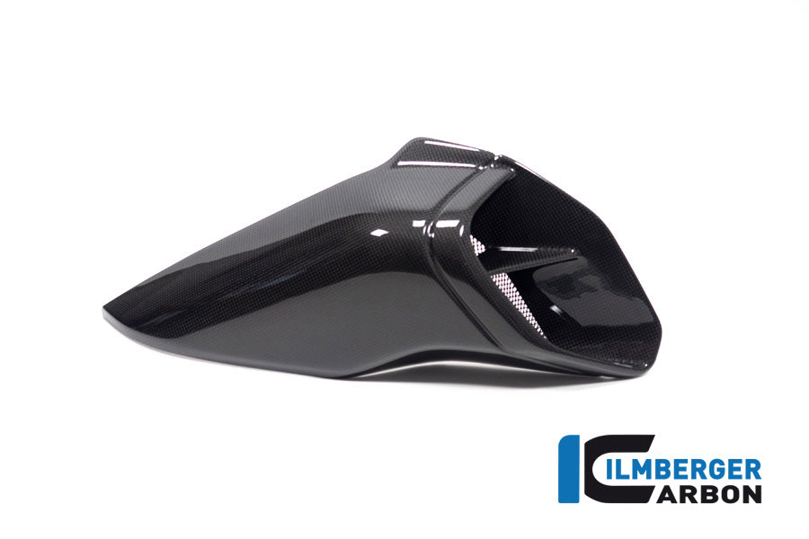 Ilmberger Carbon | Right air tube cover Ducati Diavel V4 from 2023 gloss — Ducati Diavel V4 2023