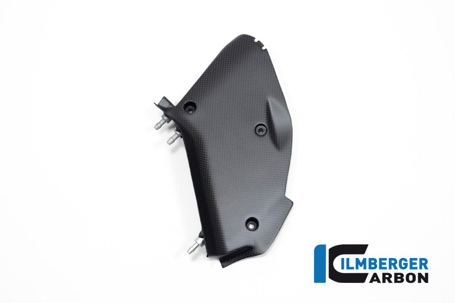 Ilmberger Carbon | Inner airtube cover right Ducati Diavel V4 from 2023 matt — Ducati Diavel V4 2023