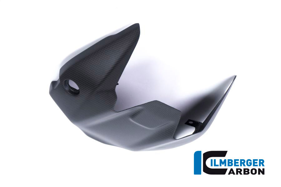 Ilmberger Carbon | Rear undertray matt — Ducati Monster 1200 S from 2017