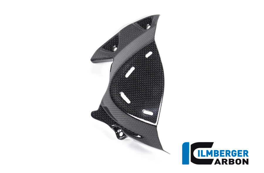 Ilmberger Carbon | Front sprocket cover gloss — Ducati Monster 1200 S from 2017