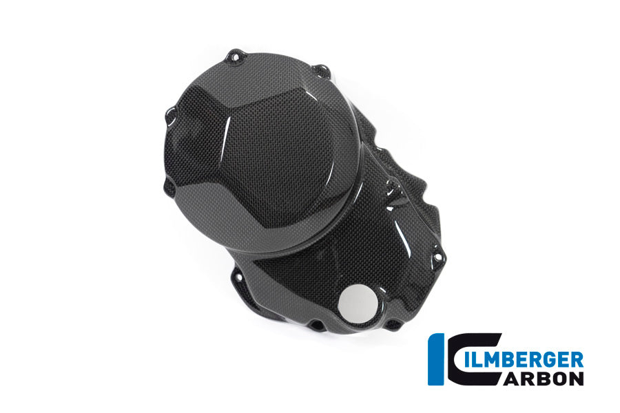 Ilmberger Carbon | Engine Guard right side glossy — Ducati Monster 1200 S from 2017