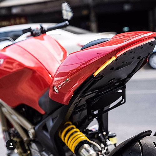 NRC Ducati Monster 796 Fender Eliminator Kit (2010 - 2014) - Image 1