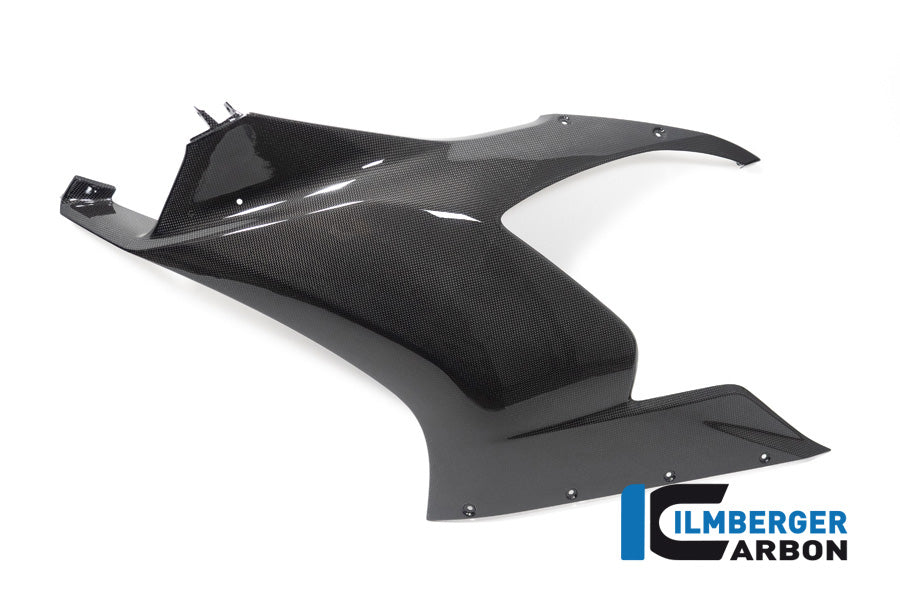 Ilmberger Carbon | Fairing Side Panel left Side prepared for winglet gloss Panigale V2 — Ducati Panigale V2