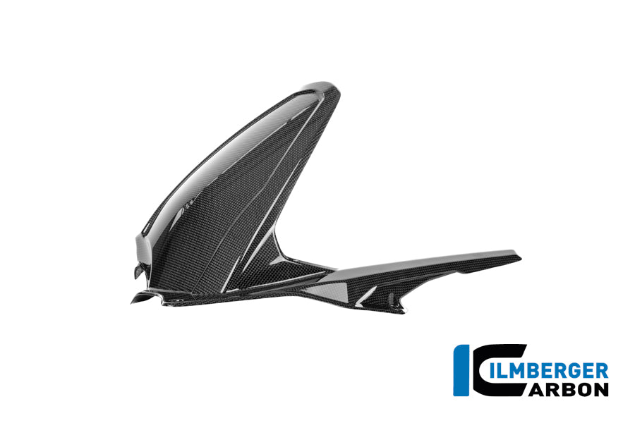 Ilmberger Carbon | Rear Fender Carbon Gloss Panigale V4 2025 — Ducati Panigale V4S from 2025 carbon