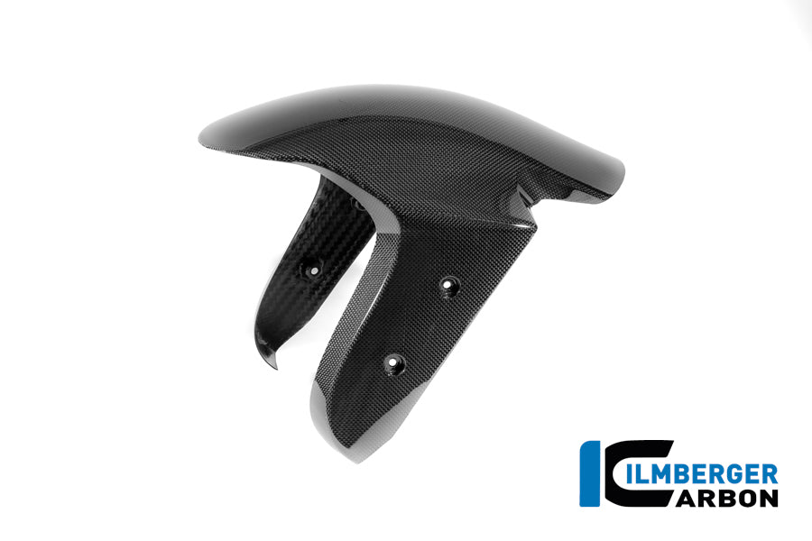 Ilmberger Carbon | Front fender carbon gloss Panigale V4 2025 — Ducati Panigale V4S from 2025 carbon