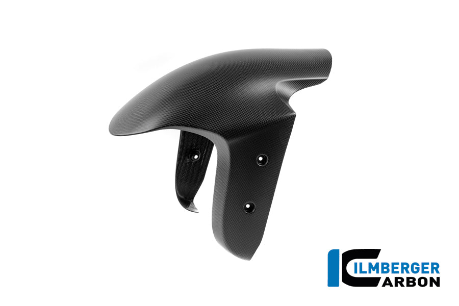 Ilmberger Carbon | Front fender carbon matte Panigale V4 2025 — Ducati Panigale V4S from 2025 carbon