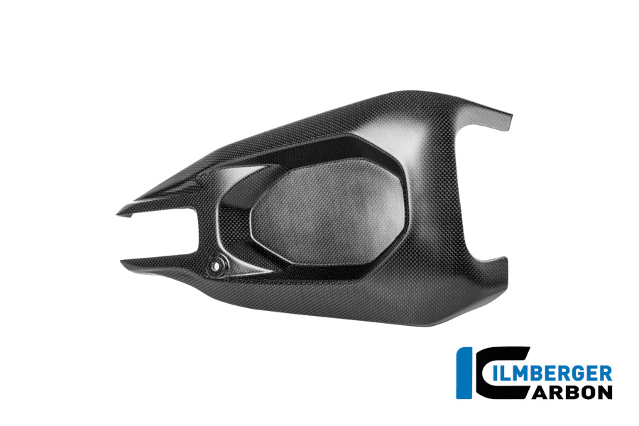 Ilmberger Carbon | Swingarm covers right carbon matte Panigale V4 2025 — Ducati Panigale V4S from 2025 carbon
