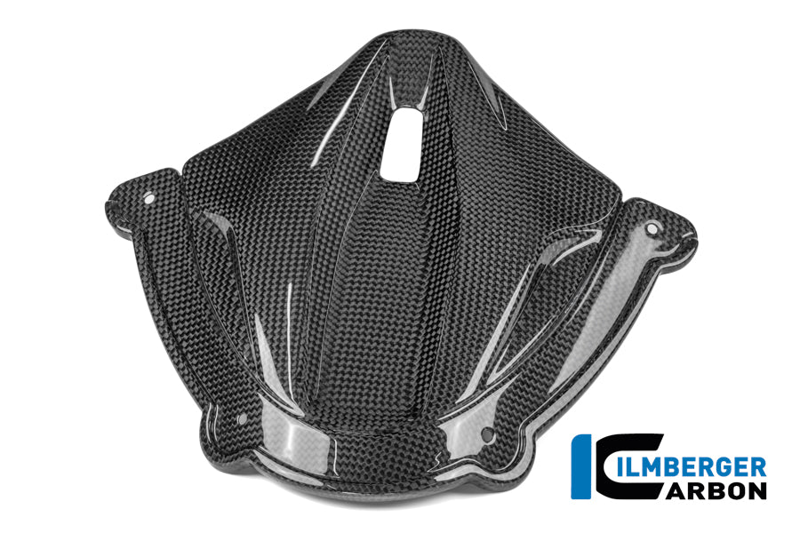 Ilmberger Carbon | Instrument cover carbon gloss Panigale V4 2025 — Ducati Panigale V4S from 2025 carbon