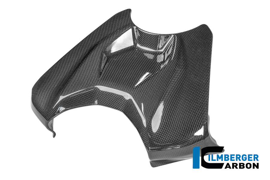 Ilmberger Carbon | Tank cover Carbon gloss Panigale V4 2025 — Ducati Panigale V4S from 2025 carbon