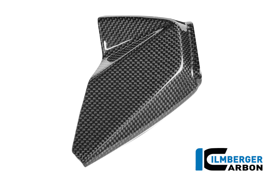 Ilmberger Carbon | Cylinder head cover right carbon gloss Panigale V4 2025 — Ducati Panigale V4S from 2025 carbon