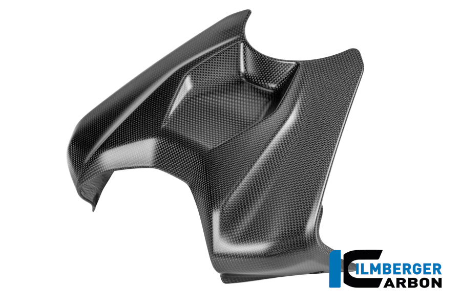 Ilmberger Carbon | Tank cover Carbon matte Panigale V4 2025 — Ducati Panigale V4S from 2025 carbon