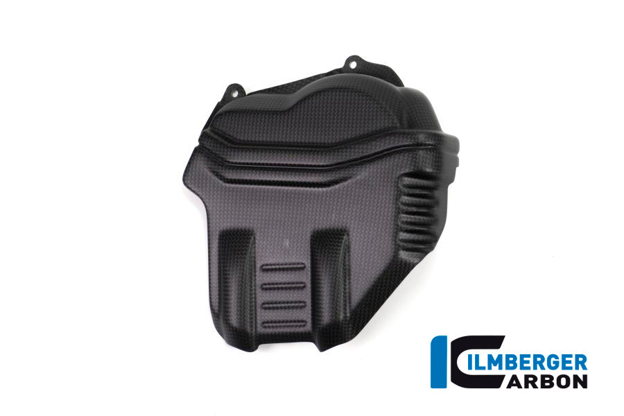 Ilmberger Carbon | Cam cover left matt Panigale V4 R — Ducati Panigale V4R from 2019