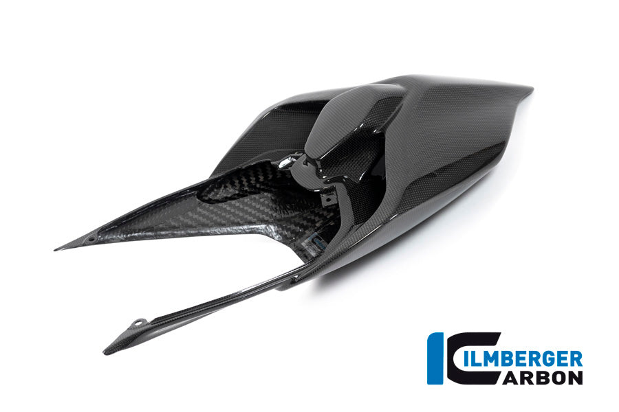 Ilmberger Carbon | Single seat gloss Panigale V4 Racing — Ducati Panigale V4 Racing from 2018