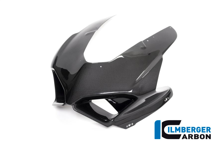 Ilmberger Carbon | Front Fairing Stocksport gloss Panigale V4 Racing — Ducati Panigale V4 Racing from 2018