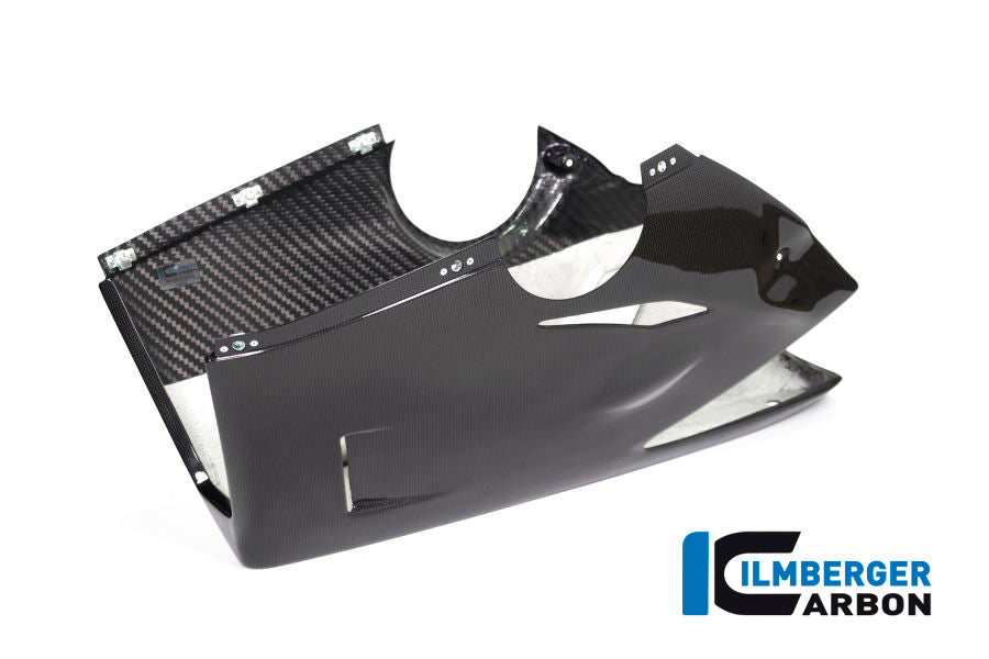Ilmberger Carbon | Bellypan gloss Panigale V4 Racing — Ducati Panigale V4 Racing from 2018