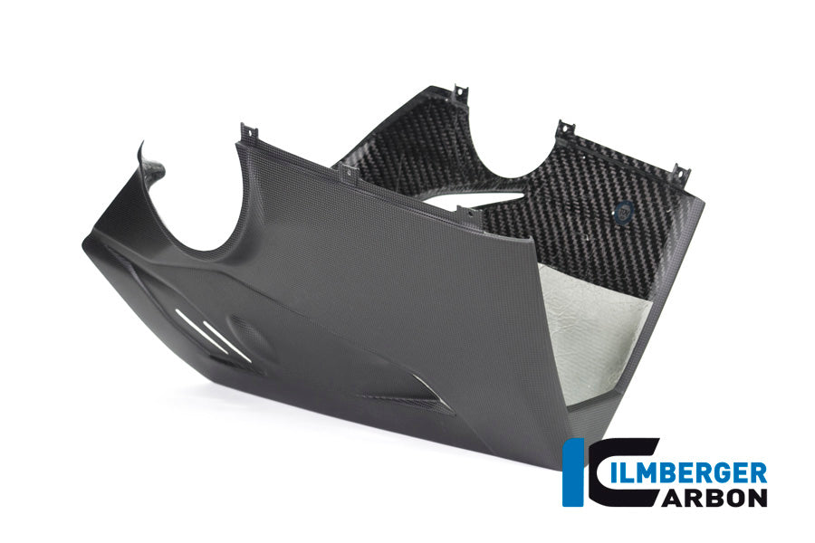 Ilmberger Carbon | Bellypan matt Panigale V4 Racing — Ducati Ducati Panigale V4 from 2018