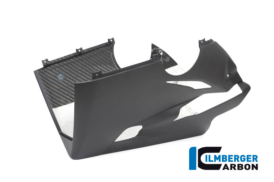 Ilmberger Carbon | Bellypan matt Panigale V4 Racing — Ducati Ducati Panigale V4 from 2018