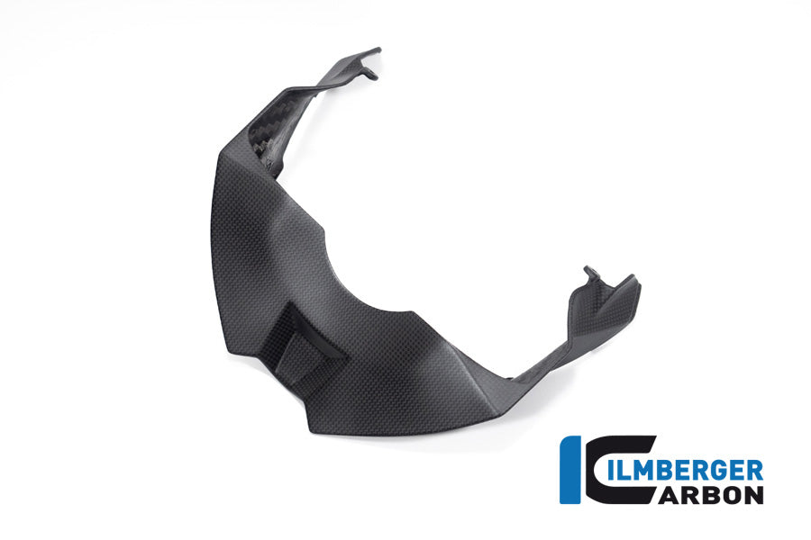 Ilmberger Carbon | Front Fairing lower part matt V4 Streetfighter — Ducati Streetfighter V4 2020