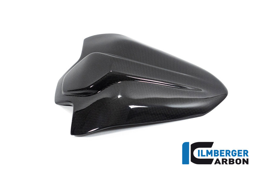 Ilmberger Carbon | Seat Cover gloss   V4 Streetfighter — Ducati Streetfighter V4 2020