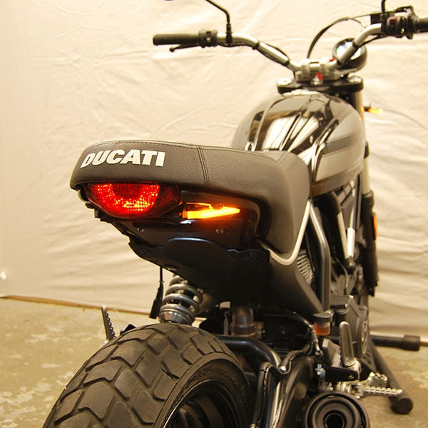 NRC Ducati Scrambler Sixty2 Fender Eliminator Kit (2015 - Present) - Image 1