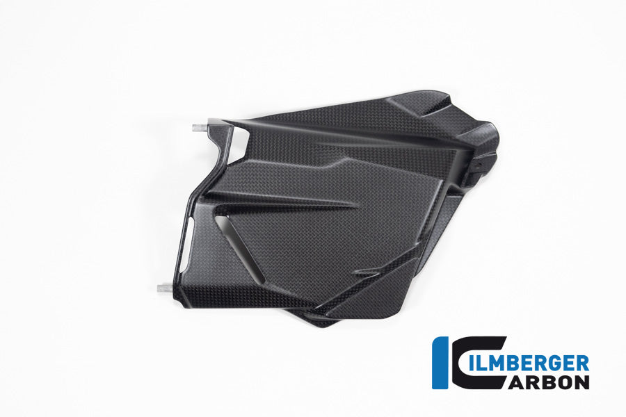 Ilmberger Carbon | Batterycover matt Ducati Streetfighter V2 — Ducati Streetfighter V2 2022