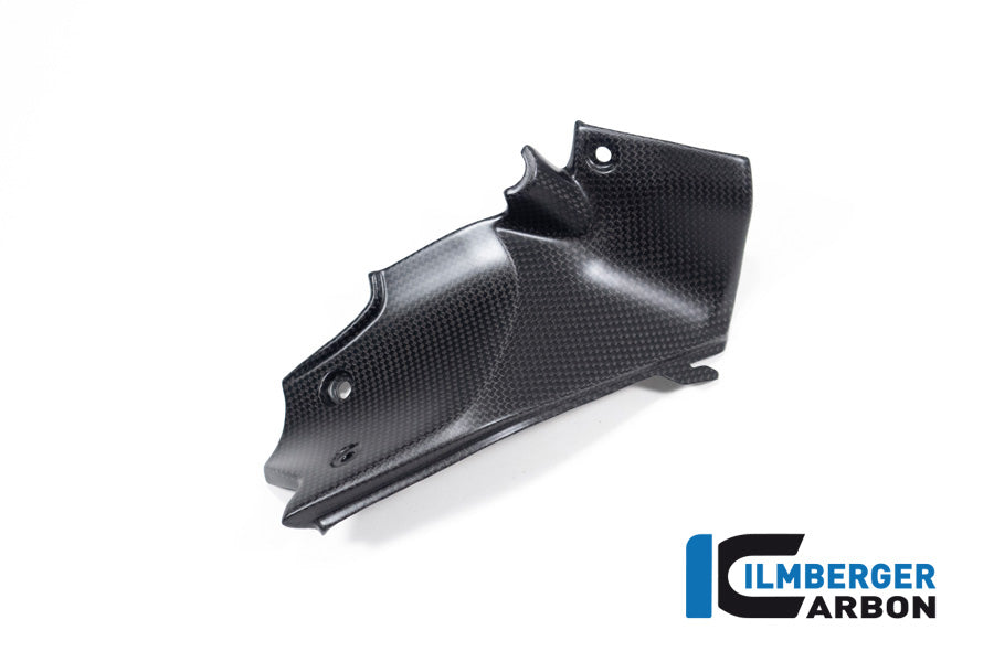 Ilmberger Carbon | Airtube Covers left matt Ducati Streetfighter V2 — Ducati Streetfighter V2 2022