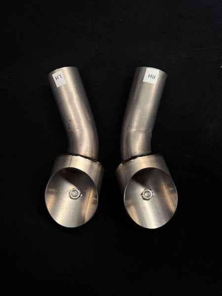 Baffles Ducati Panigale 899, 959, 1199, 1299 and V2 Vandemon Low Mount Mufflers