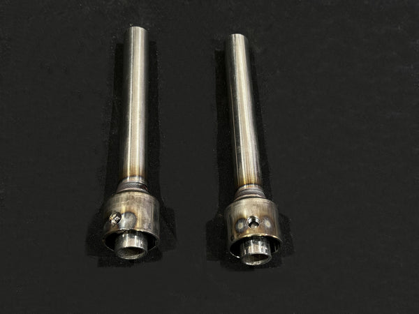 Ducati Multstrada V2 950 Titanium Exhaust System 2021-2024