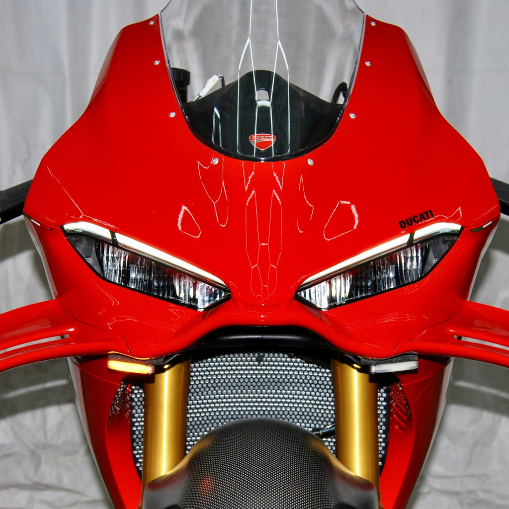 NRC Ducati V4 Panigale Front Turn Signals (2025-Present) - Image 1