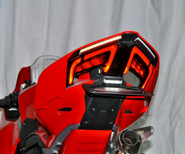 NRC Ducati V4 Panigale / Streetfighter Fender Eliminator (2025-Present) - Image 1