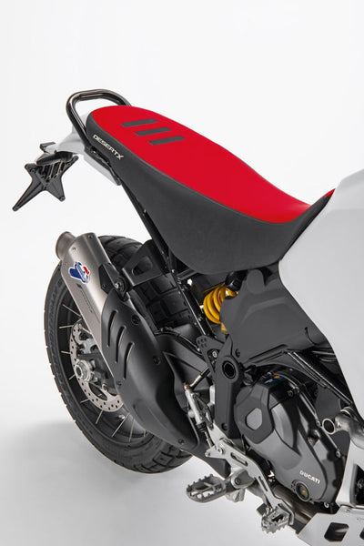 SCRAMBLER DUCATI DESSERTX Rally seat 96881131BA