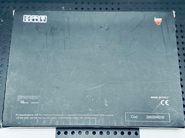 Ducati OEM DATA ACQUISITION KIT 28620401B