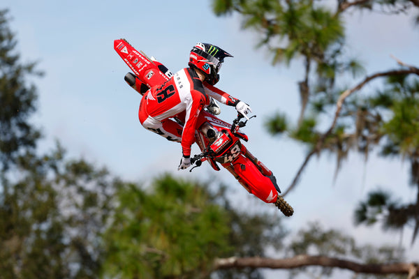 CRF250R/RX 22-24 RS12 Titanium Full Exhaust