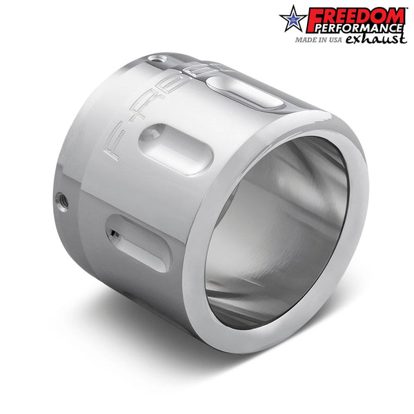 Freedom Performance KAWASAKI VAQUERO 1700/NOMAD/VOYAGER 4" SLIP-ONS 2011-PRESENT BUNDLE