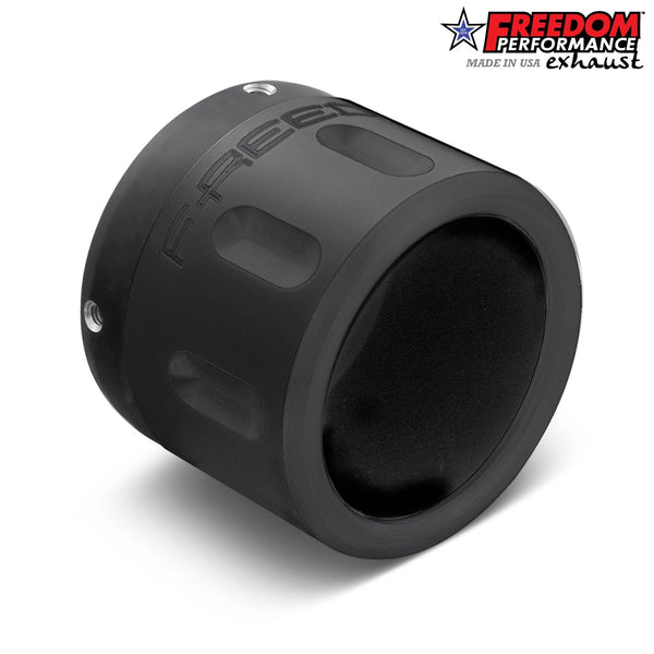 Freedom Performance YAMAHA ROADLINER/STRATOLINER 5 STEPPED COMPLETE 4" TRUE-DUAL SYSTEM 2006-2014 BUNDLE