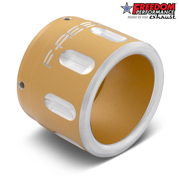 Freedom Performance KAWASAKI VAQUERO 1700/NOMAD/VOYAGER 4" SLIP-ONS 2011-PRESENT BUNDLE