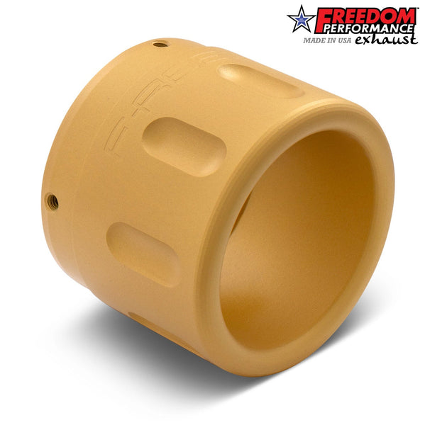 Freedom Performance YAMAHA ROADLINER/STRATOLINER 5 STEPPED COMPLETE 4" TRUE-DUAL SYSTEM 2006-2014 BUNDLE