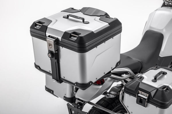 SCRAMBLER DUCATI DESSERTX Aluminium top case 96781722AA
