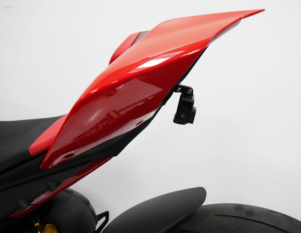 Evotech Performance Rear Facing Action Camera Mount - Ducati Panigale V4 S (2021 - 2024)