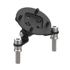 Evotech Performance TomTom Handlebar Clamp Sat Nav Mount - Ducati Multistrada V2 (2022 - 2024)